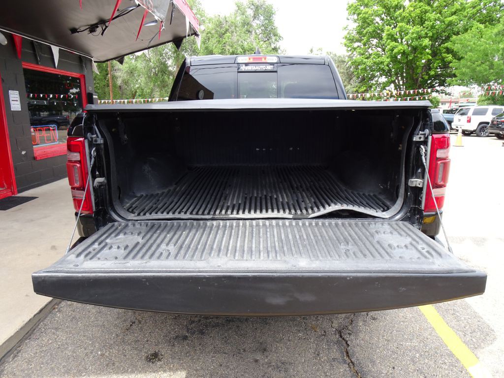 2022 RAM 1500 Image 34