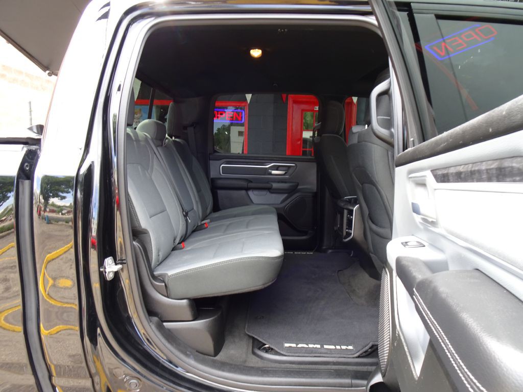 2022 RAM 1500 Image 37