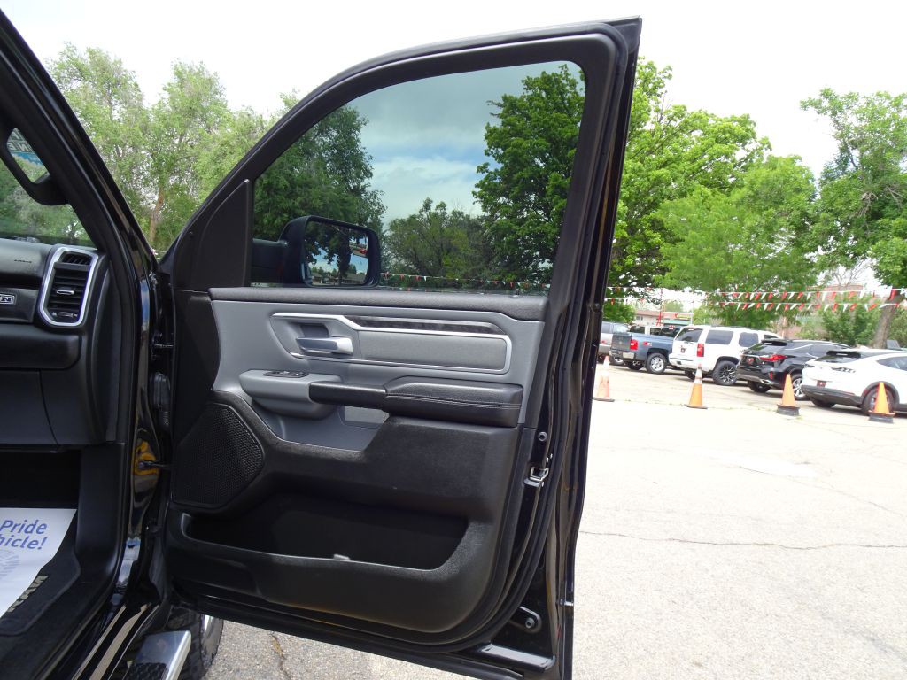 2022 RAM 1500 Image 40