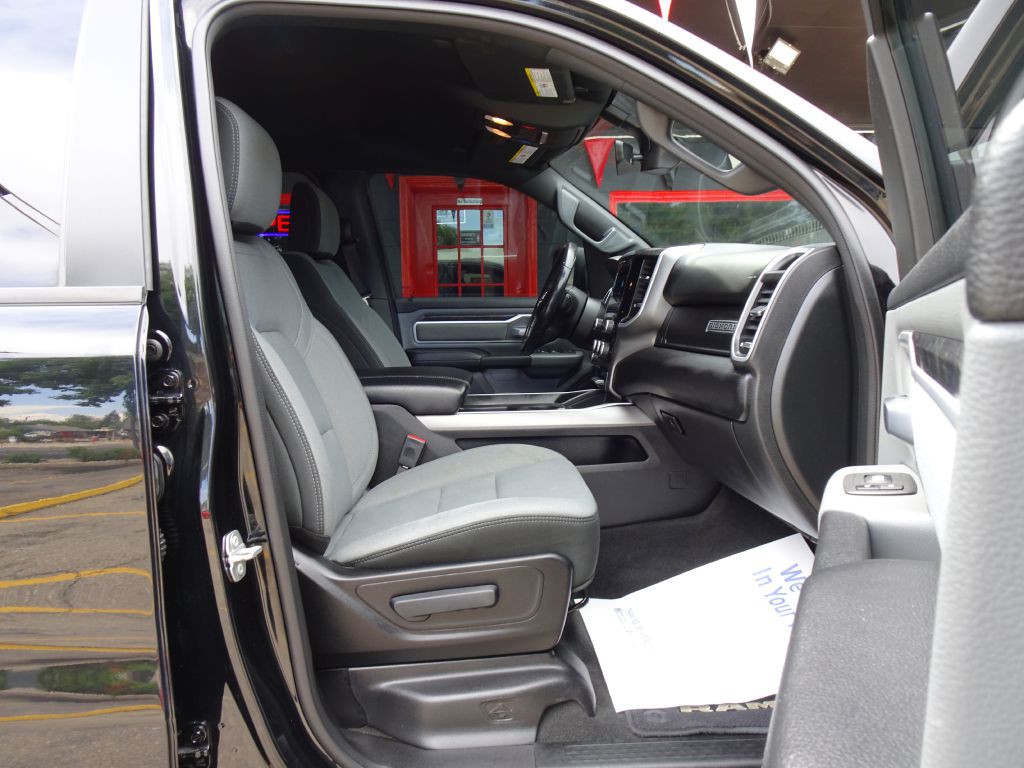 2022 RAM 1500 Image 42