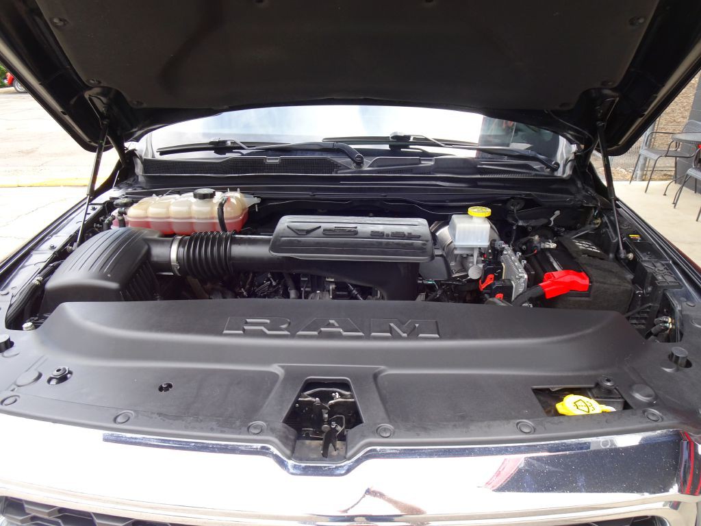 2022 RAM 1500 Image 43