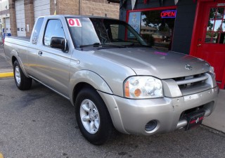 Image for 2001 Nissan Frontier King Cab Xe ID: 7436136