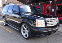 Image for 2005 Cadillac Escalade ESV ID: 7436161