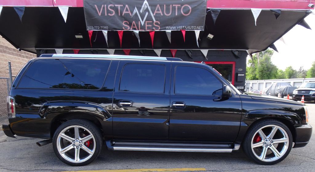 2005 Cadillac Escalade Image 7