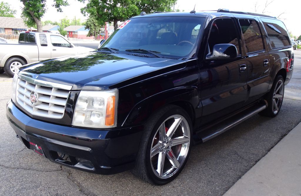 2005 Cadillac Escalade Image 15