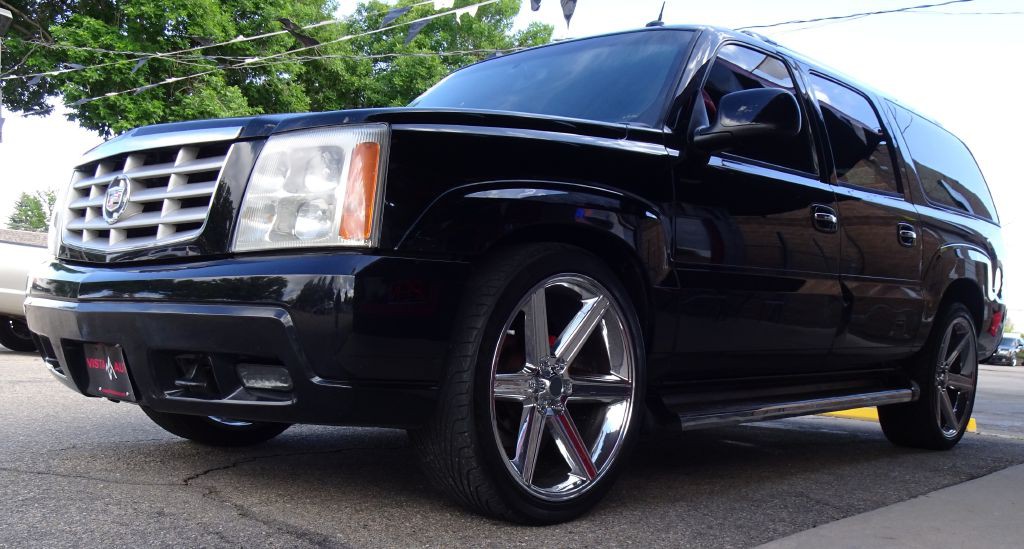 2005 Cadillac Escalade Image 16