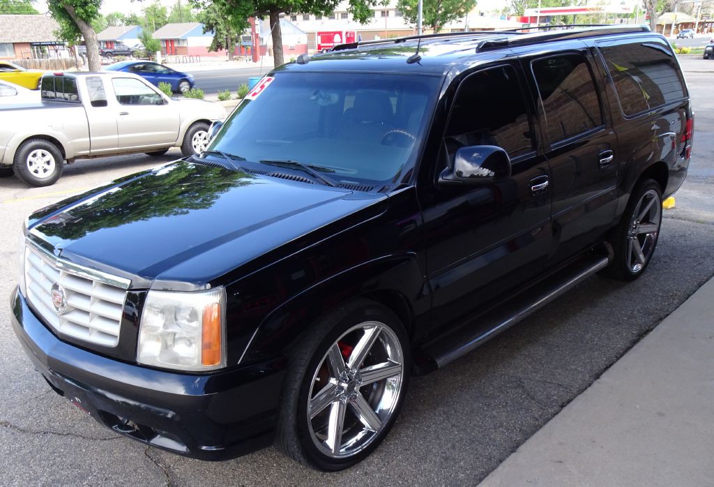 2005 Cadillac Escalade Image 17