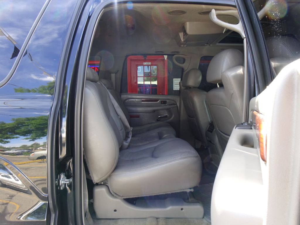 2005 Cadillac Escalade Image 38