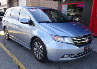 Image for 2014 Honda Odyssey Touring ID: 7451849