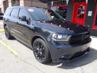 Image for 2015 Dodge Durango R/T ID: 7455436
