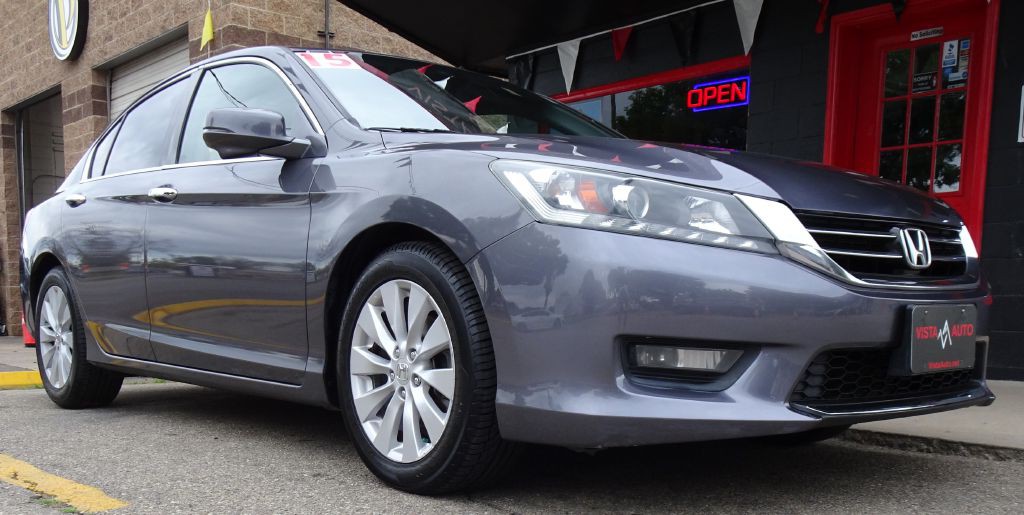 2015 Honda Accord Image 2