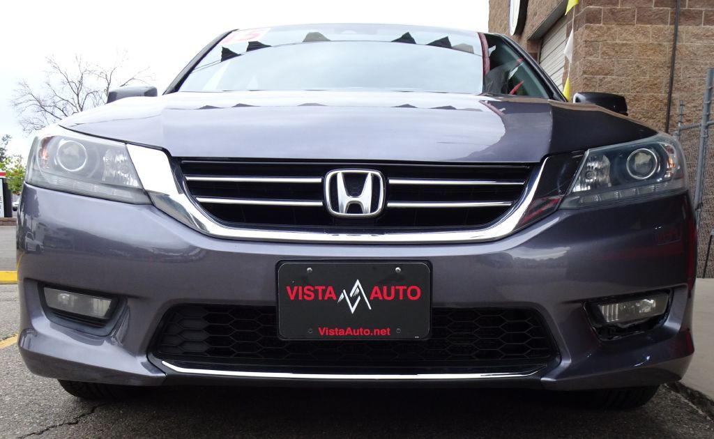 2015 Honda Accord Image 5