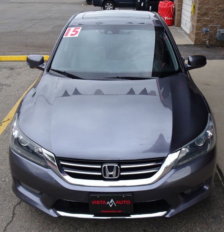 2015 Honda Accord Image 6