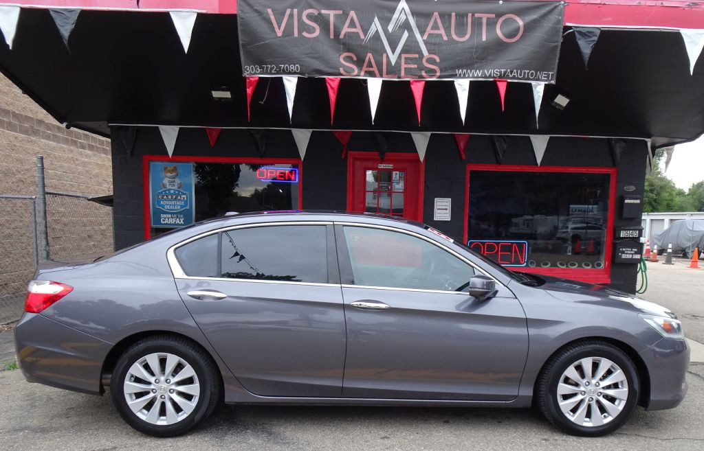 2015 Honda Accord Image 7