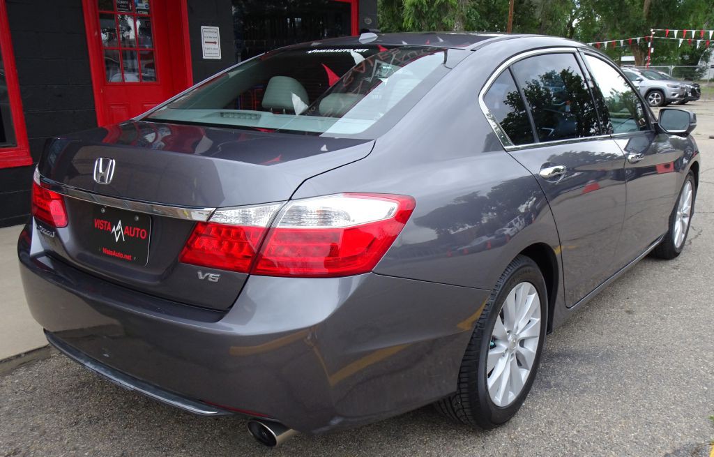 2015 Honda Accord Image 8