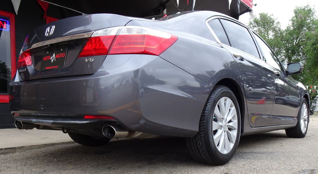 2015 Honda Accord Image 9