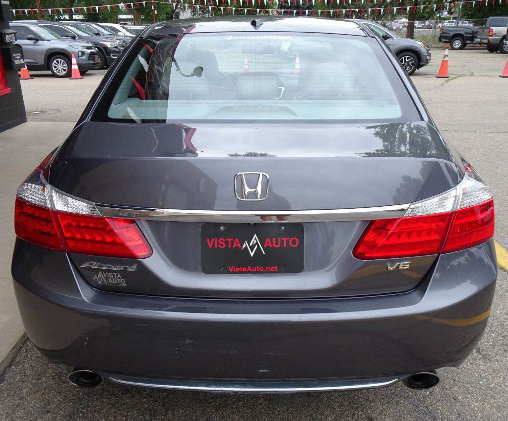 2015 Honda Accord Image 11