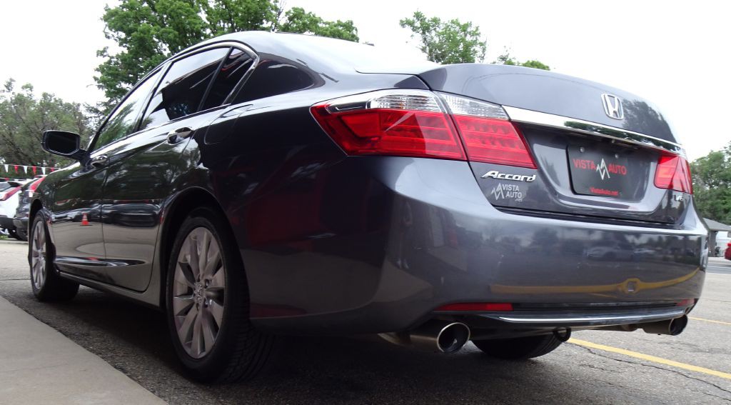 2015 Honda Accord Image 13