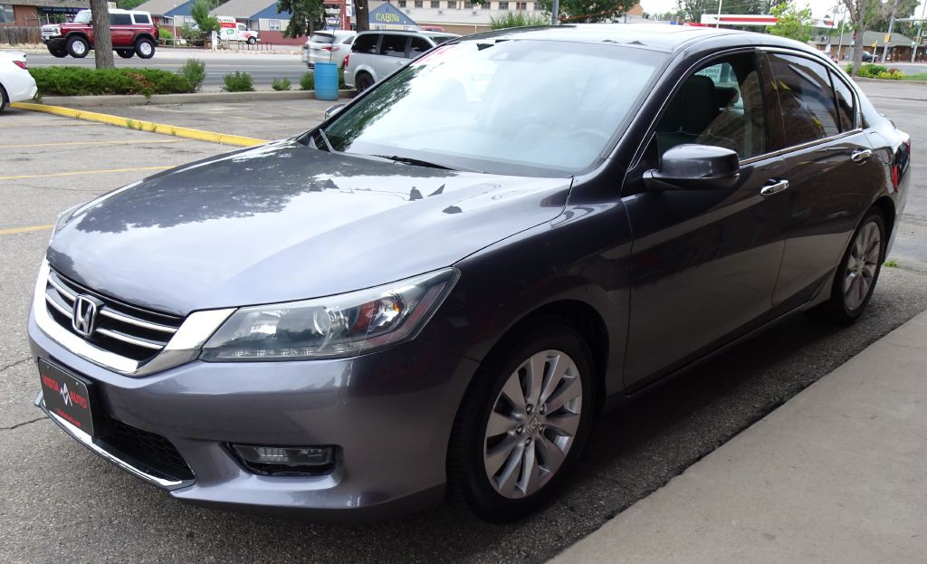 2015 Honda Accord Image 15