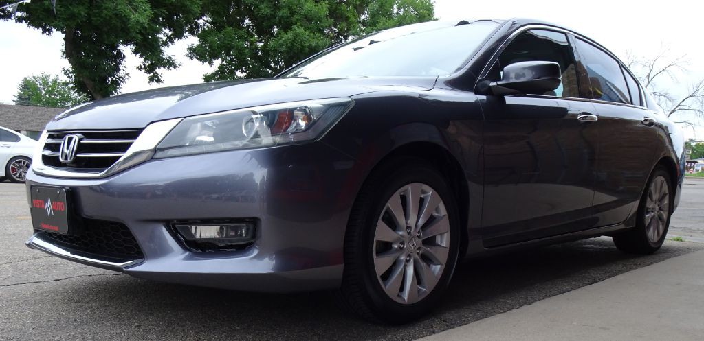 2015 Honda Accord Image 16