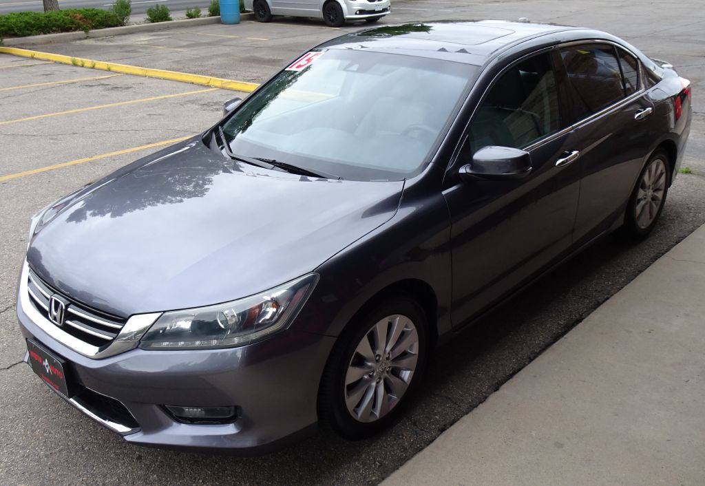 2015 Honda Accord Image 17