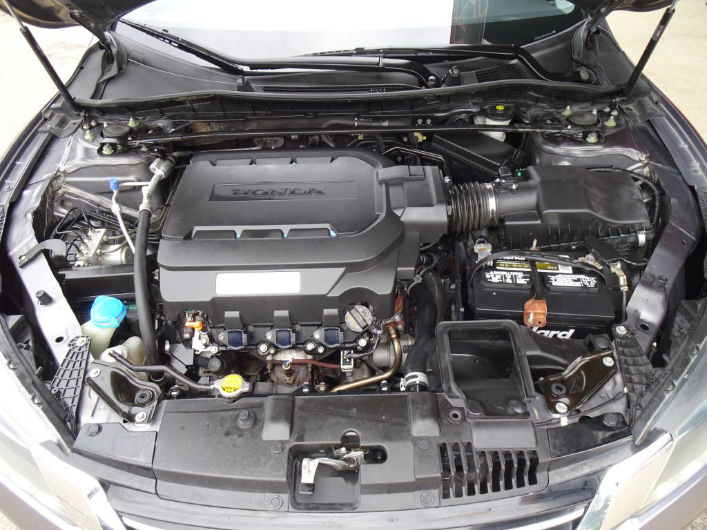 2015 Honda Accord Image 43
