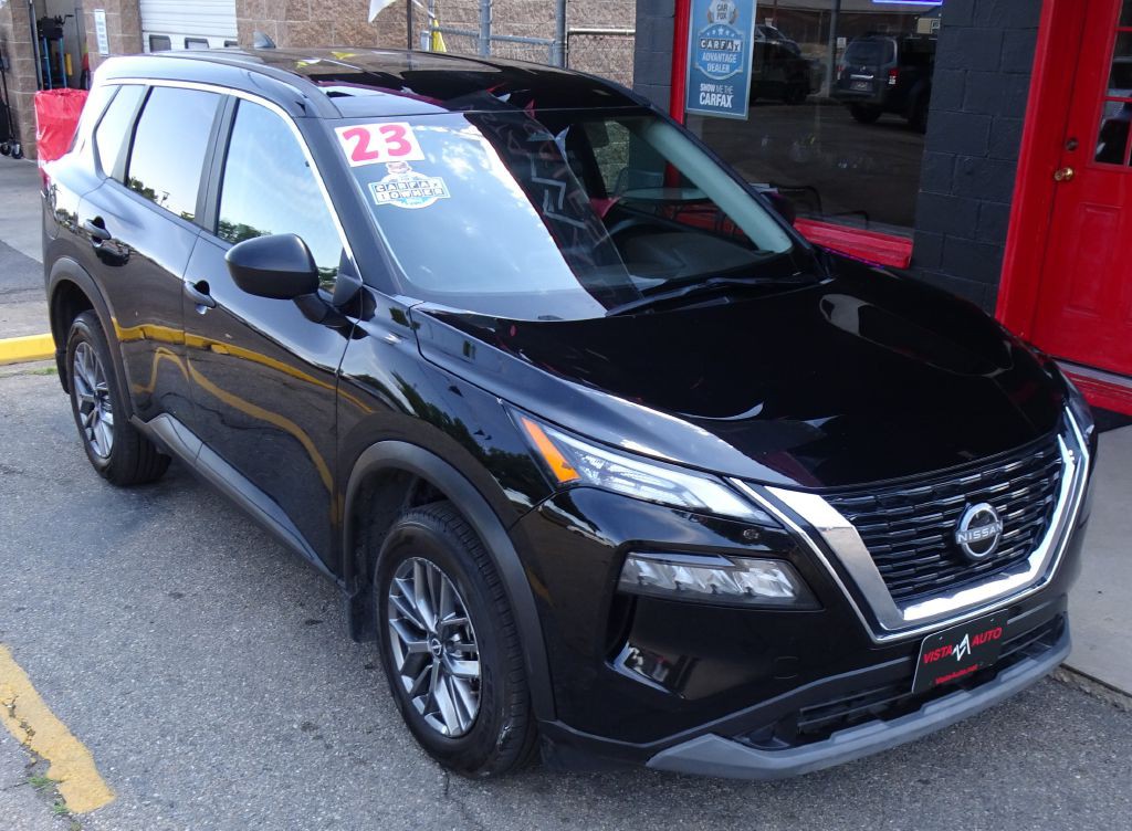 2023 Nissan Rogue Image 3