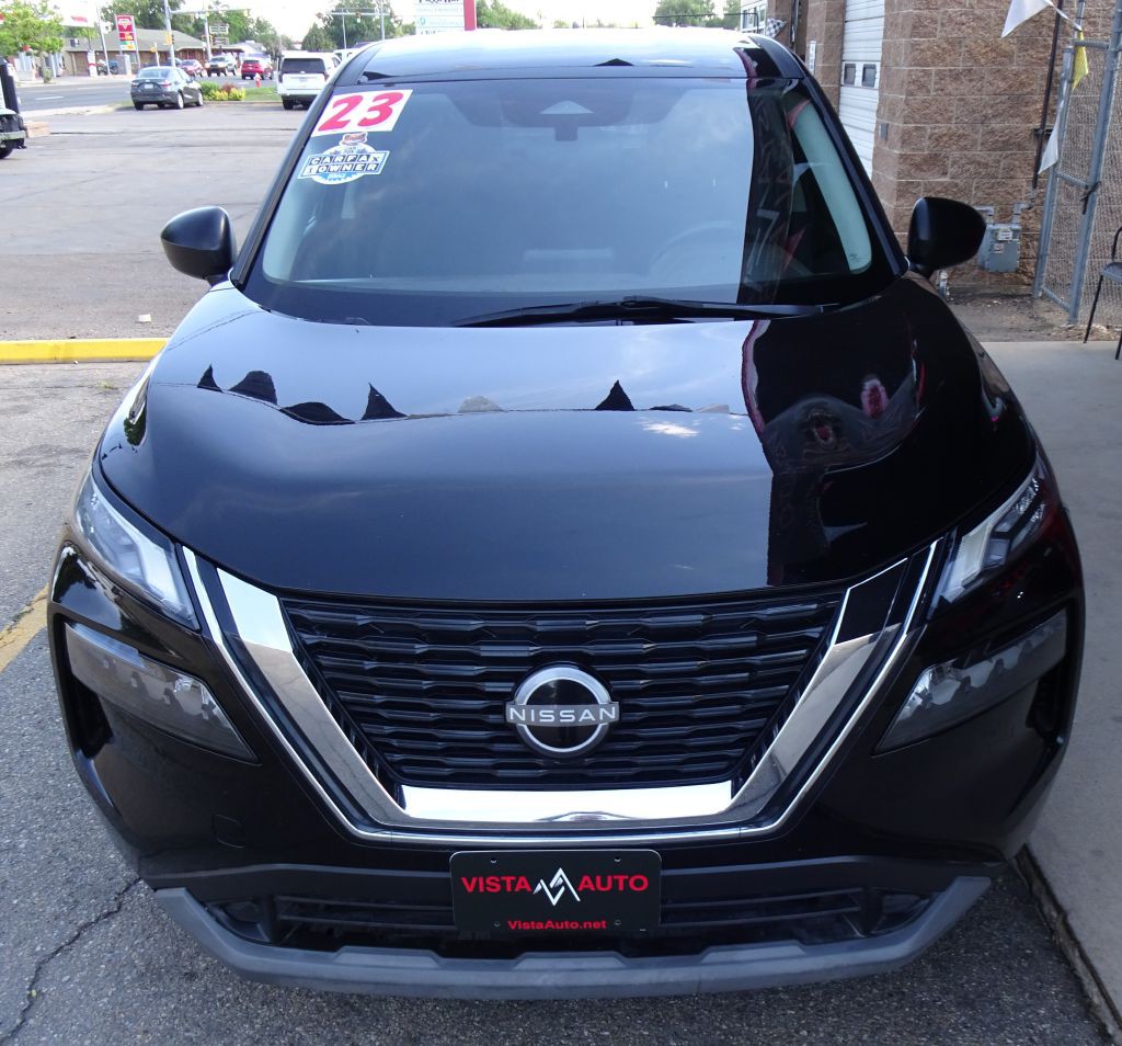 2023 Nissan Rogue Image 4