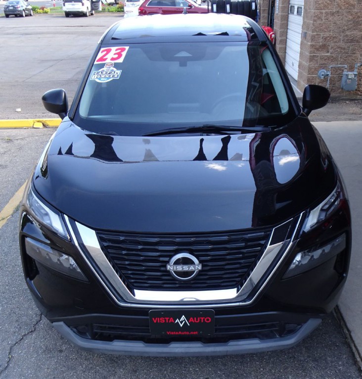 2023 Nissan Rogue Image 6