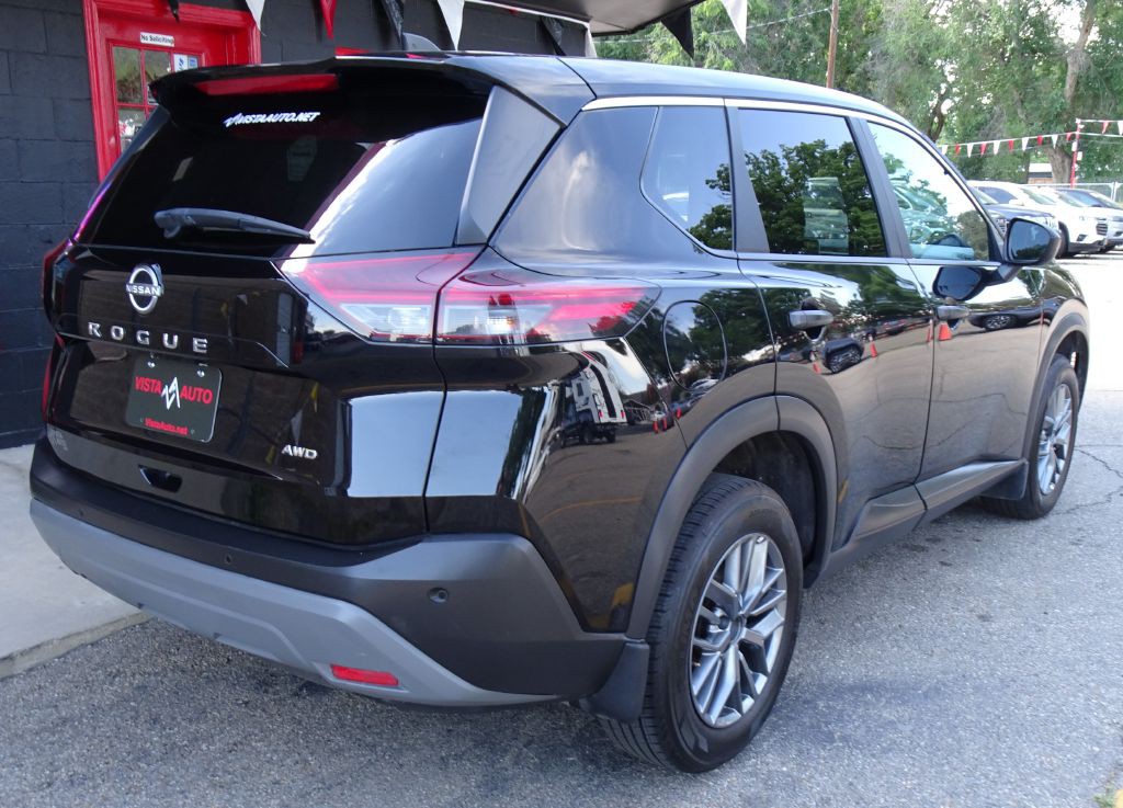 2023 Nissan Rogue Image 8