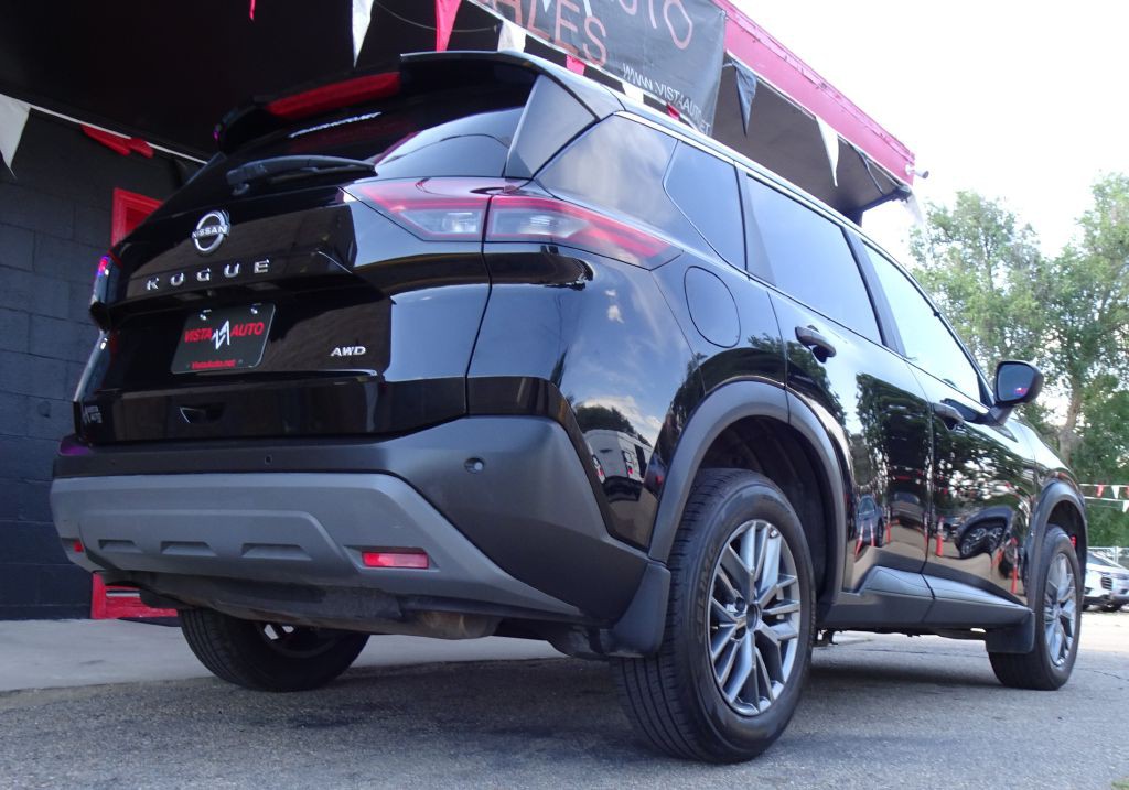 2023 Nissan Rogue Image 9