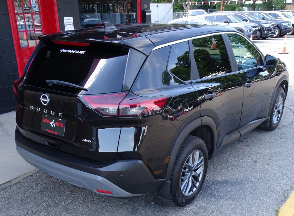 2023 Nissan Rogue Image 10