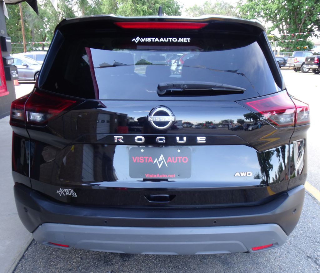 2023 Nissan Rogue Image 11