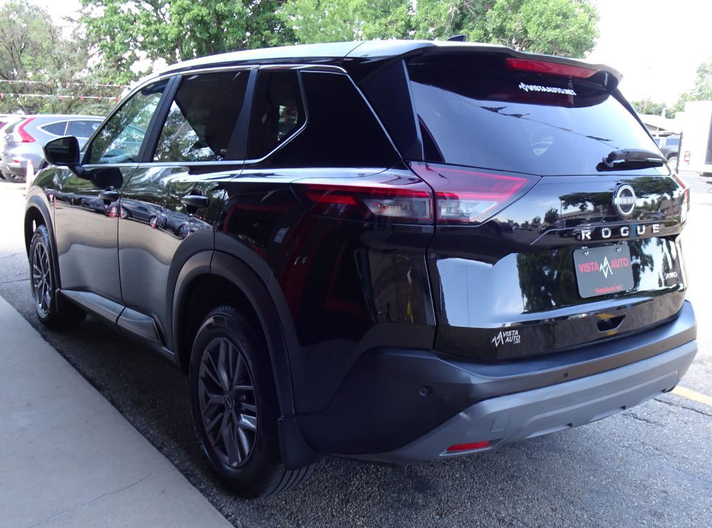 2023 Nissan Rogue Image 12