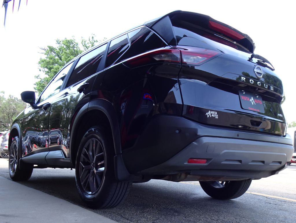 2023 Nissan Rogue Image 13