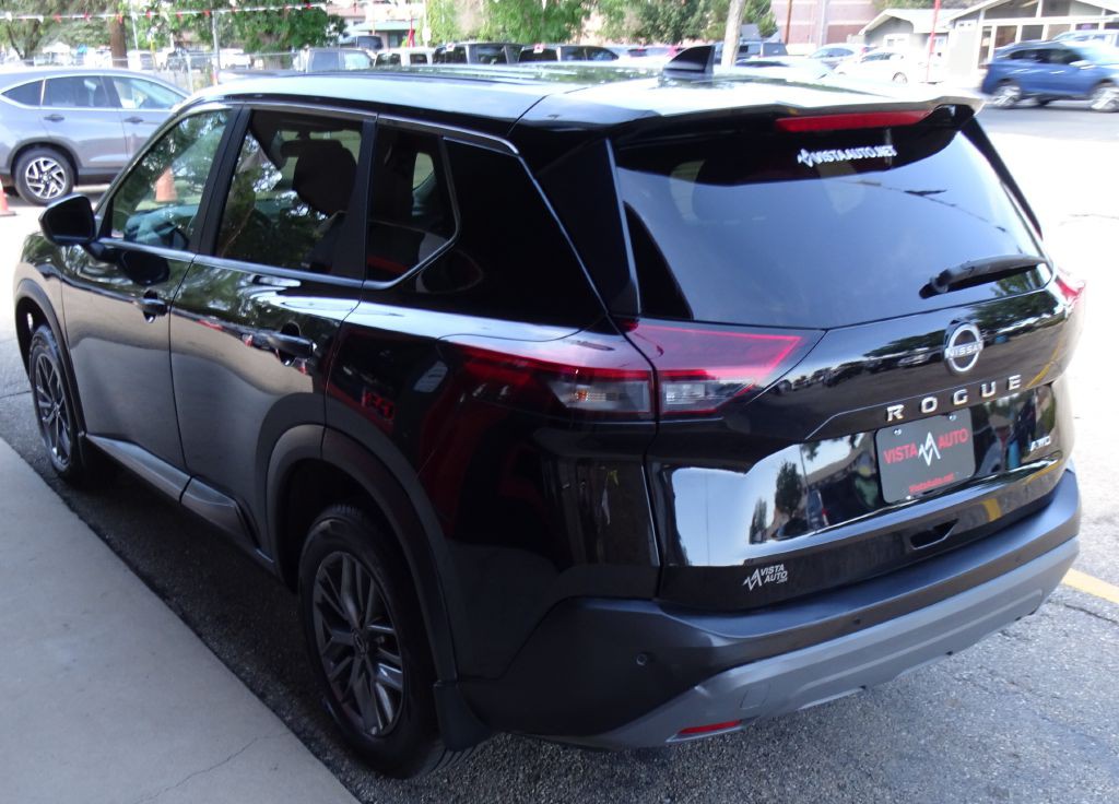 2023 Nissan Rogue Image 14