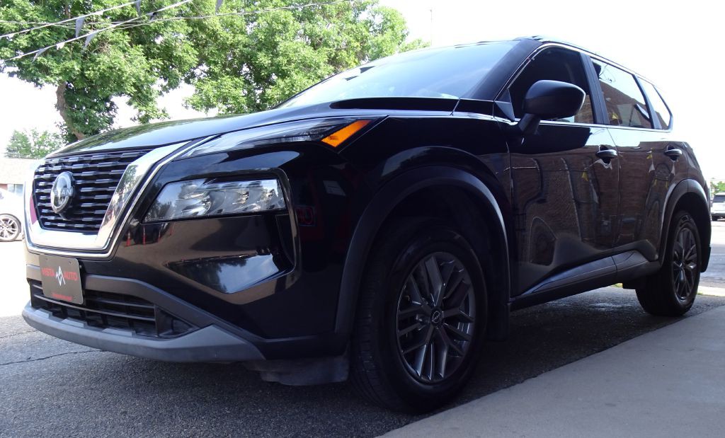 2023 Nissan Rogue Image 16