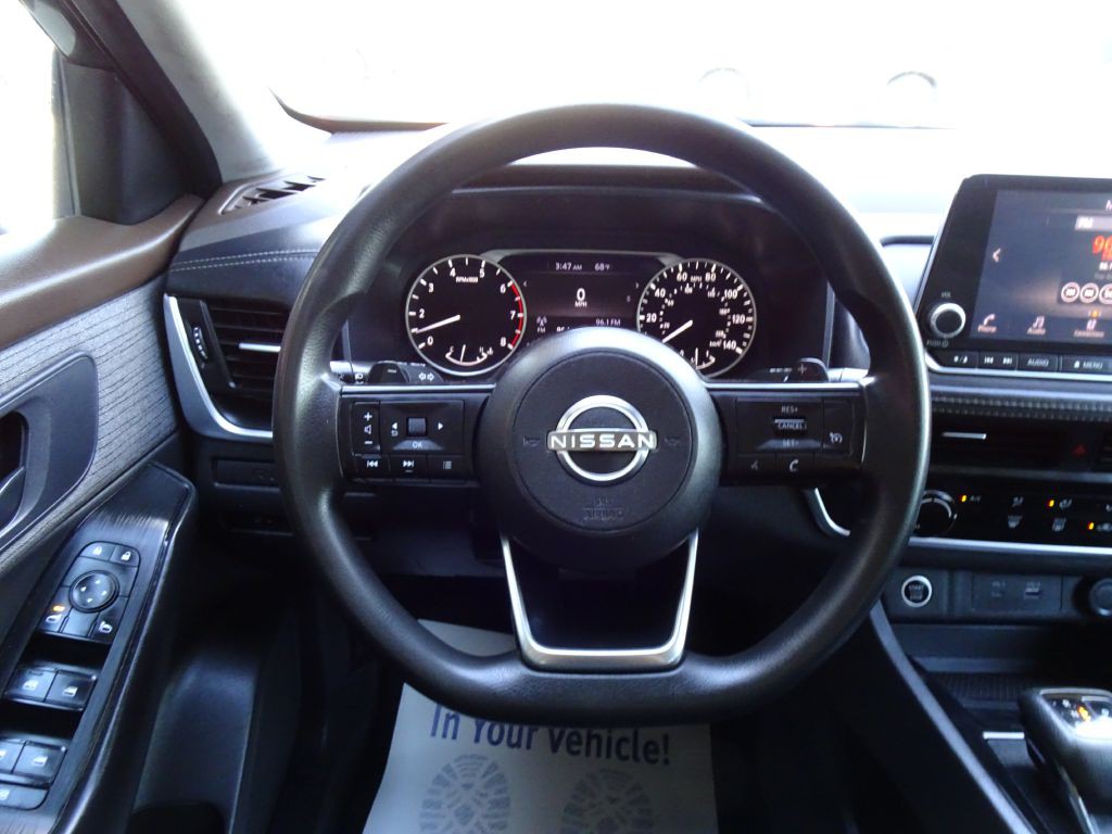 2023 Nissan Rogue Image 21