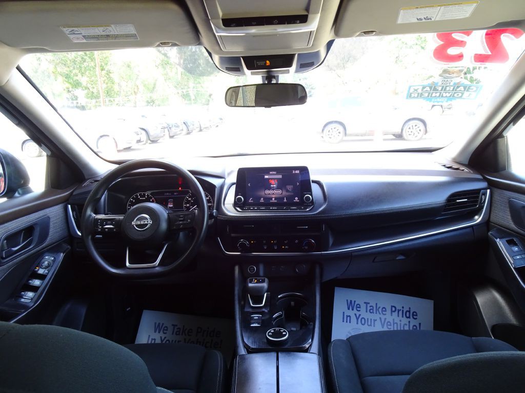 2023 Nissan Rogue Image 31