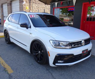 Image for 2021 Volkswagen Tiguan SE ID: 7482017