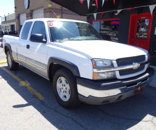 Image for 2005 Chevrolet Silverado 1500  ID: 7487420