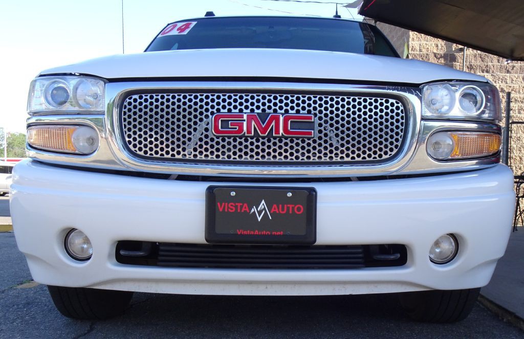 2004 GMC Yukon Image 5