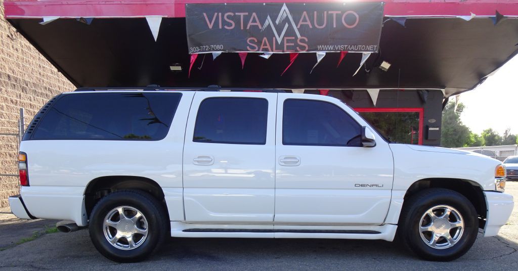 2004 GMC Yukon Image 7