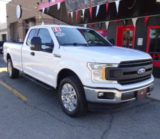 Image for 2018 Ford F-150 Super Cab ID: 7492957