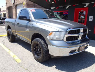 Image for 2013 RAM 1500 ST ID: 7512936