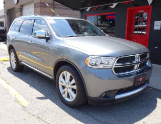 Image for 2011 Dodge Durango CREW ID: 7513116