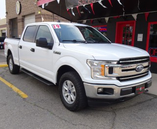 Image for 2019 Ford F-150 Supercrew ID: 7518732