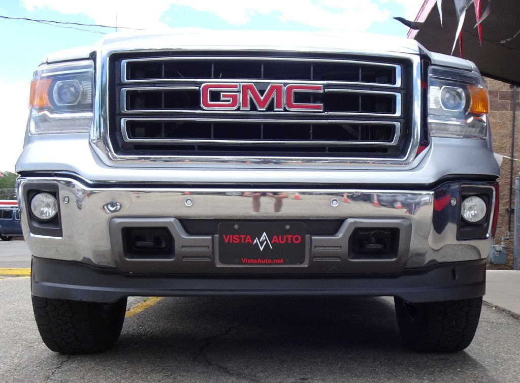 2015 GMC Sierra Image 5