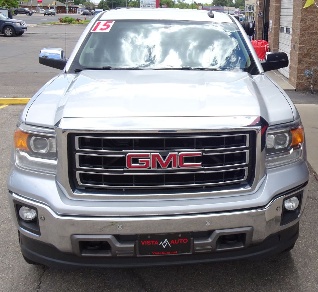 2015 GMC Sierra Image 6