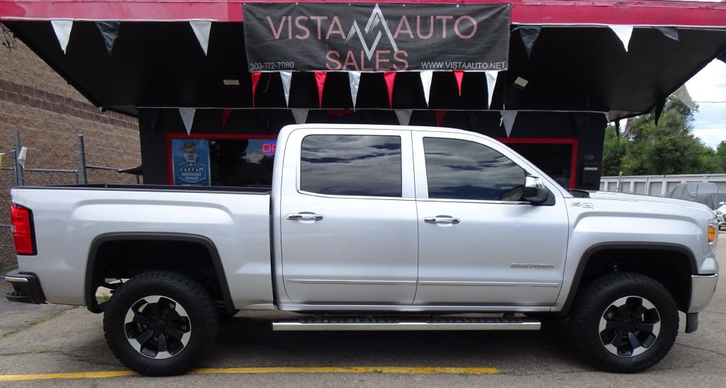 2015 GMC Sierra Image 7